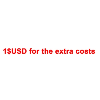 1 USD Az Extra Költségek Szállítási Költségek