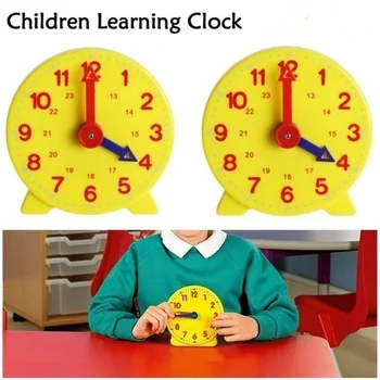 1DB Tanuló Tanulási Idő Learings Gyerekek Oktatási Játékok