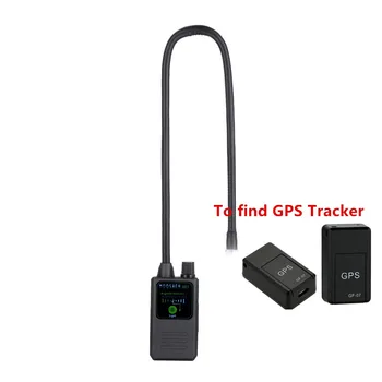 2019 Erős Mágnes Érzékelő Anti-Nyomkövető Találni Alszik GPS Tracker AAA Száraz Akkumulátor Működés