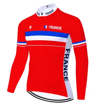2021 franciaország Nyári Tavaszi Maillot Cyclisme Homme Maillots Ciclismo Hombre Mallot Ciclismo Kerékpáros Mez Camisa Ciclismo