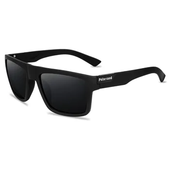 2022 Luxus Polarizált Napszemüveg Férfi Női Divat Tér Férfi napszemüvegek Régi Vezetés Halászati Sport Szemüveg Shades UV400