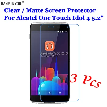 3 Db Az Alcatel One Touch Idol 4 6055 Idol4 5.2 a