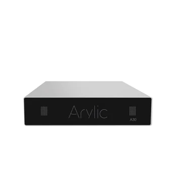 Arylic a30-as WiFi, valamint Bluetooth-5.0 Mini Haza Erősítő HiFi Sztereó D Osztályú digitális multiroom Spotify Airplay Equalizer