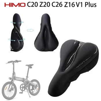 Himo C20 Z20 C26 Elektromos Kerékpár Nyereg E-Bike Eredeti Ülés Bike Kerékpáros Puha Párna Pad Fény Kerékpár Accessorie
