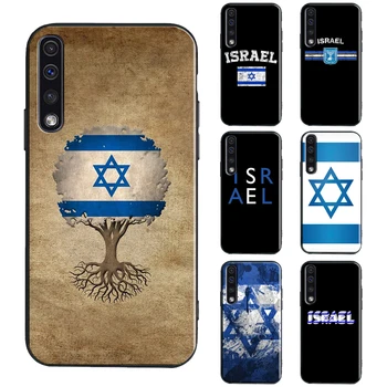 Izrael Zászló Ügy Samsung a51-es A71 A11 A31 A41 A01 A02S A40 A50 A70 A21S A20e A12 A32 A52 A72 Borító