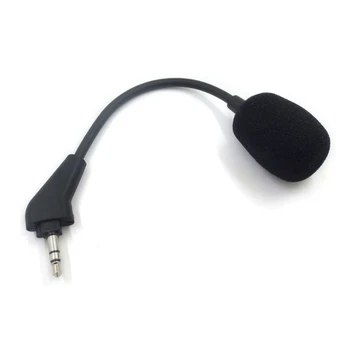Mic Mikrofonnal együtt 0.14 Jack Kompatibilis Corsair HS50 Pro HS60 Hs70 SE Fülhallgató Vezeték nélküli Fejhallgató Csere