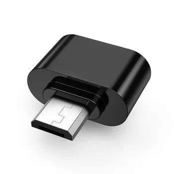 Micro USB OTG Adapter Micro USB-USB 3.0 Adapter Xiaomi 5. Megjegyzés Samsung S4 S5 Edge J3 USB-C Adapter Micro USB OTG Átalakító