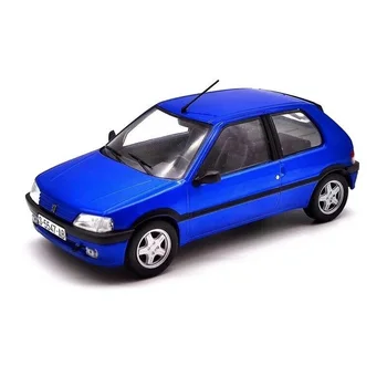 Salvat, Peugeot 106 XSI 1993, 1:24 Méretarányú, Felejthetetlen Autók Gyűjteménye Gyűjtői Kiadás nélkül Fascicle, Fröccsöntött Miniatűr, Új a Hólyag Eredeti Csomagolásban