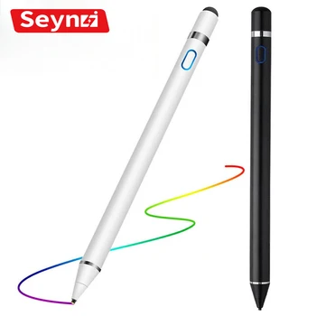SeynLi Aktív Toll Ipad Pálca Touch Pen Univerzális Tablet Pen Rajz Iphone Samsung Xiaomi Okostelefon, a Képernyő Toll