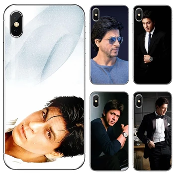 Shahrukh Khan-Indiai-bájos-ördög mobiltelefon tok Huawei Honor 6 6 7 7 7A-7C 8 8C 8X 9 9 X 10 10i 20 Lite Pro Play