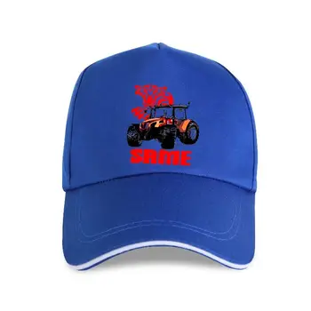 új sapka kalap Új Ugyanaz a Traktor Férfi Fehér Baseball Sapka