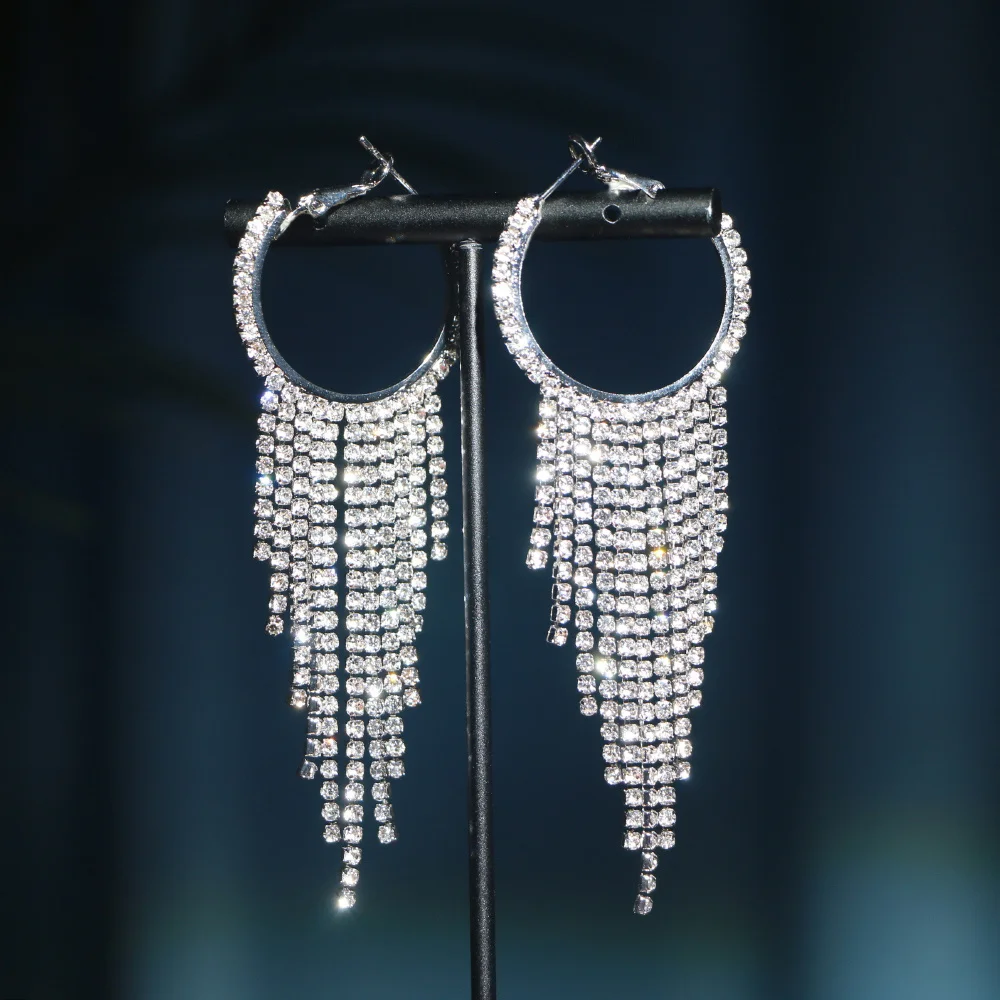 Fülbevaló Medál Korea Kerek Earing Női Ékszerek Kiegészítők Piercing Női Fülbevaló 2021 Nagy Fülbevaló Trend Medálok 0