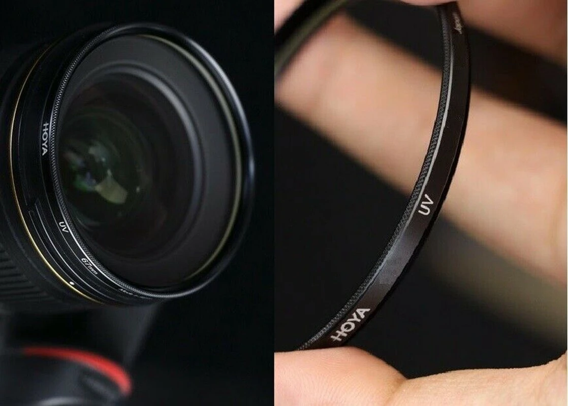 Hoya HD CPL CIR-PL 67mm-82mm Körkörös Polarizációs Szűrő Bevonat a Kamera lencséjét 5
